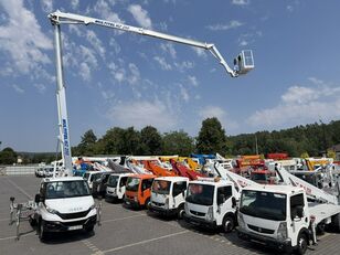 IVECO Daily 35S14 bucket truck for sale - Image 5 | Machineryline ZM IVECO Daily 35S14 bucket truck | Image 5 - Machineryline