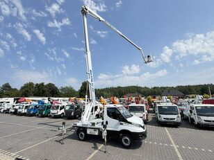IVECO Daily 35S14 bucket truck for sale - Image 8 | Machineryline ZM IVECO Daily 35S14 bucket truck | Image 8 - Machineryline