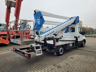 IVECO Daily 35S14 - 20 m Socage 20D SPEED / new !! / bucket truck boom lastbilmonteret lift til salg - Billede 6 | Machineryline DK Ny IVECO Daily 35S14 - 20 m Socage 20D SPEED / new !! / bucket truck boom lastbilmonteret lift | Billede 6 - Machineryline