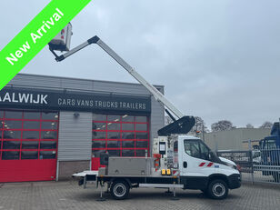 IVECO Daily 35S14 200 kg ara&ccedil; &uuml;st&uuml; eklemli