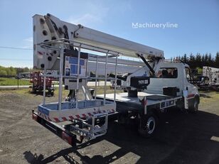 Купить автовышку IVECO Daily 35S14 - 23 m CTE ZED 23.3 JHV boom lift bucket truck zwyżk - Изображение 4 | Machineryline AM Автовышка IVECO Daily 35S14 - 23 m CTE ZED 23.3 JHV boom lift bucket truck zwyżk | Изображение 4 - Machineryline
