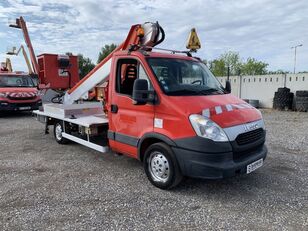 автовышка IVECO Daily Multitel MT202DS - 20,2m