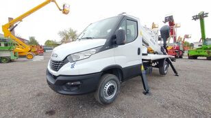 new IVECO  Daily Oil&Steel Snake 2010 Plus - 20m  bucket truck