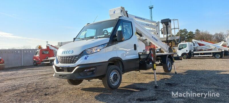 new IVECO Daily Oil&Steel Snake 2413 Plus bucket truck