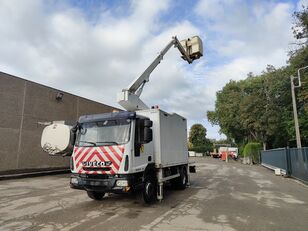 camion nacelle IVECO EUROCARGO 120E18EEV -COMET 151ATL 15.5M