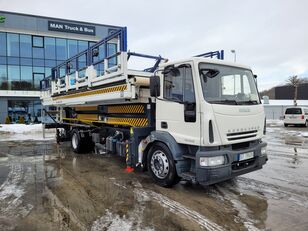 montážna plošina IVECO EUROCARGO 180E25