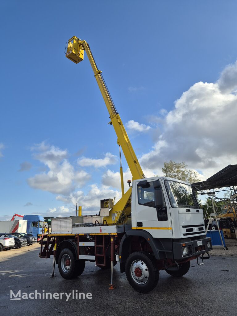 IVECO EuroCargo 95 bucket truck