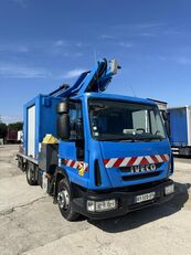 IVECO Eurocargo 100E18 araç üstü eklemli