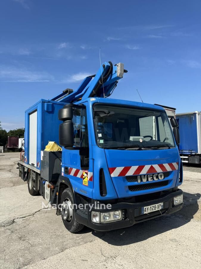 IVECO Eurocargo 100E18 Arbeitsbühne-LKW