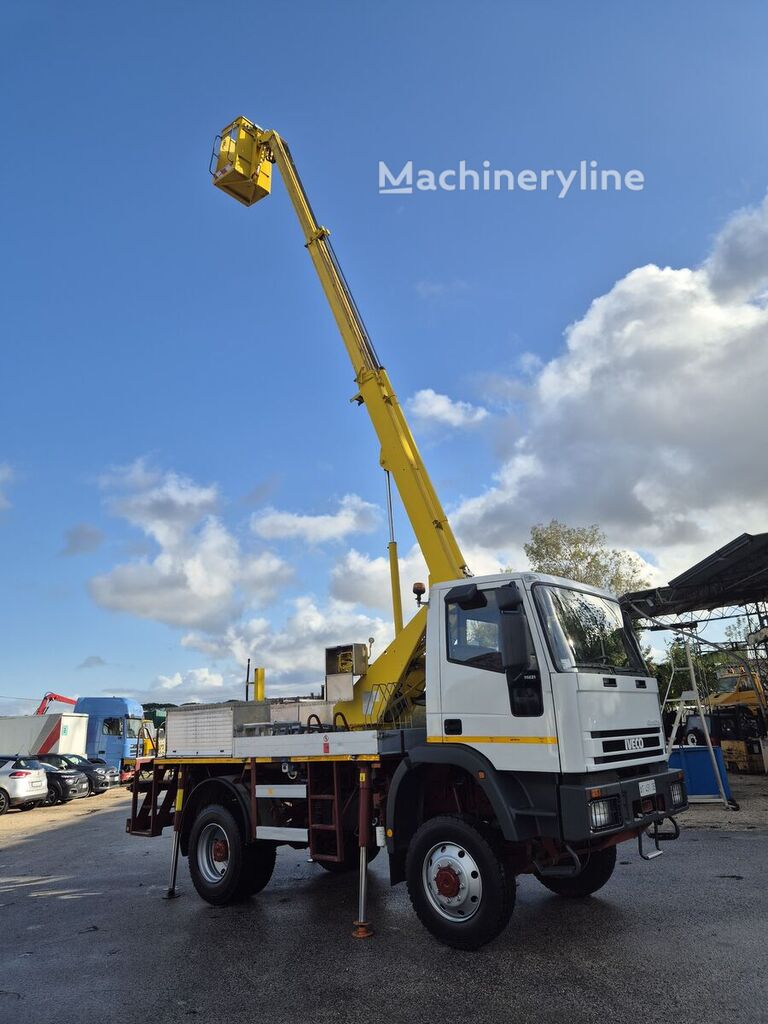 Автовышка IVECO Eurocargo 95E21 - Machineryline