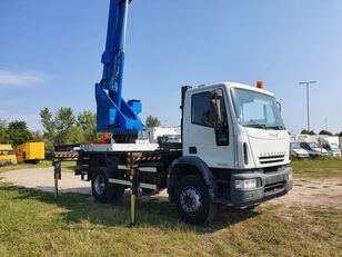 IVECO Eurocargo ML 180 E 24 -  Bizocchi KJF 320 lifting basket 32 m skylift