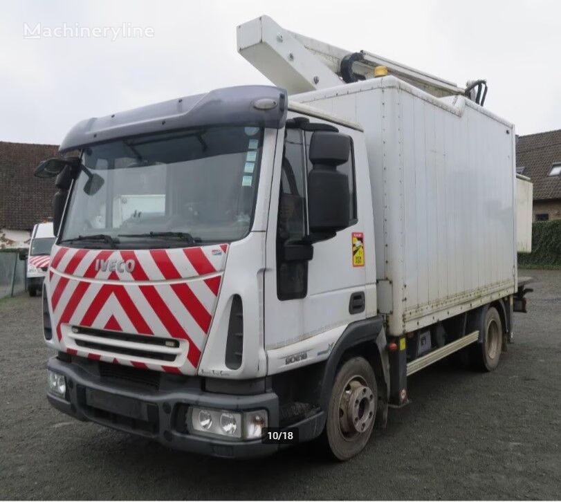 camion nacelle IVECO Eurocargo ML90E18