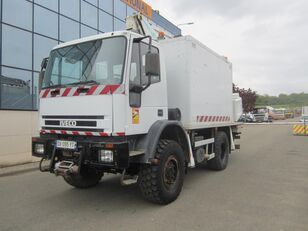 رافعة السلة التلسكوبية IVECO Eurotech 135E23