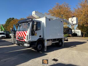 IVECO ML120E18P Comet 15.5meter - EURO 6 - BELGIUM TOP TRUCK bucket truck