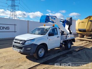 camion nacelle Isuzu D-Max