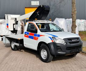 Isuzu D-Max 4x4 Lifting basket - Klubb K26 -12m bucket truck