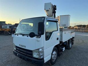 camion nacelle Isuzu ELF