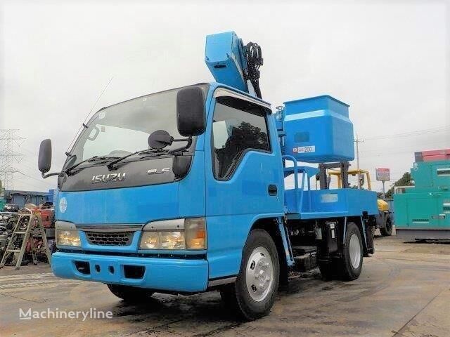 truk bucket Isuzu KR-NKR81EP