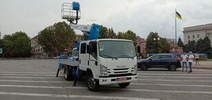 новая автовышка Isuzu NPR 75L-K