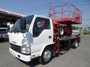 Isuzu PDG-NKR85YN bucket truck