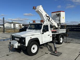 Land Rover Defender bucket truck for sale - Image 8 | Machineryline CA Land Rover Defender bucket truck | Image 8 - Machineryline