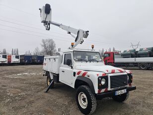 Land Rover Defender 120 4x4 - MOVEX Lifting Basket 10,5m auto dizalica s korpom