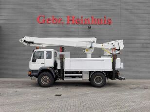 MAN LE 18.280 4x4 Altec TA 60 3 Persons 20.3 meter 46 kV Isolated! Arbeitsbühne-LKW