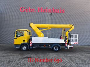 автовышка MAN TGL 8.150 4x2 Ruthmann T180.1 S7