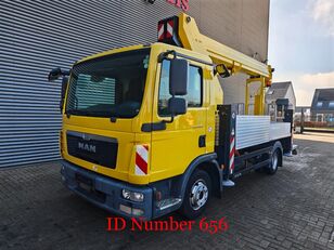 Купить автовышку MAN TGL 8.150 4x2 Ruthmann T180.1 S7 - Изображение 5 | Machineryline AM Автовышка MAN TGL 8.150 4x2 Ruthmann T180.1 S7 | Изображение 5 - Machineryline