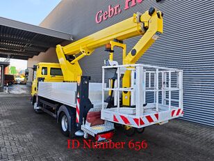 Купить автовышку MAN TGL 8.150 4x2 Ruthmann T180.1 S7 - Изображение 6 | Machineryline AM Автовышка MAN TGL 8.150 4x2 Ruthmann T180.1 S7 | Изображение 6 - Machineryline