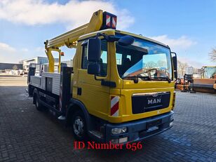 Купить автовышку MAN TGL 8.150 4x2 Ruthmann T180.1 S7 - Изображение 9 | Machineryline AM Автовышка MAN TGL 8.150 4x2 Ruthmann T180.1 S7 | Изображение 9 - Machineryline