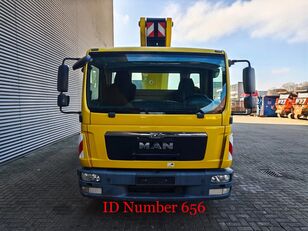 Купить автовышку MAN TGL 8.150 4x2 Ruthmann T180.1 S7 - Изображение 10 | Machineryline AM Автовышка MAN TGL 8.150 4x2 Ruthmann T180.1 S7 | Изображение 10 - Machineryline