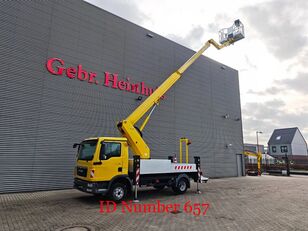 MAN TGL 8.150 4x2 Ruthmann T180.1 S7 2 Pieces! autotornis