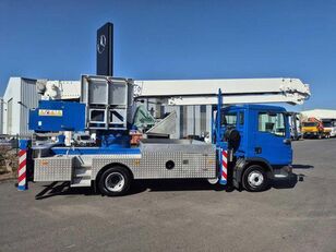 Montážna plošina MAN TGL 8.150 Dachdeckerkran Klaas K25-30 TSP Funk na predaj - Obraz 6 | Machineryline SK Montážna plošina MAN TGL 8.150 Dachdeckerkran Klaas K25-30 TSP Funk | Obraz 6 - Machineryline