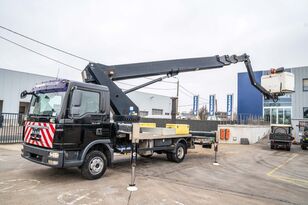 MAN TGL 8.180 BB - DANILIFT WT300-30 m. bucket truck