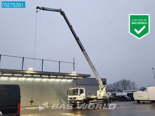 MAN TGM 18.250 4X2 44mtrs Böcker AK44/4000 Hubarbeitsbühne Manual Eu bucket truck