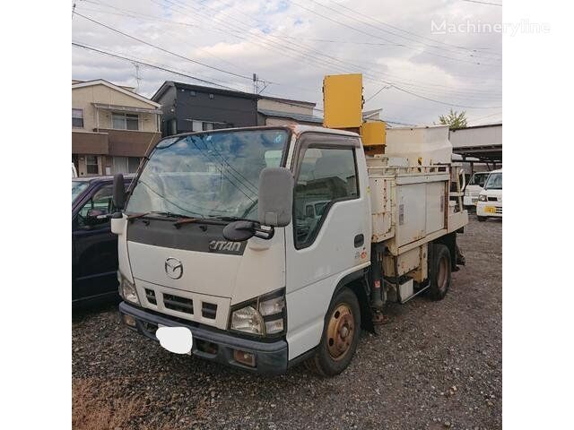 Mazda TITAN bucket truck