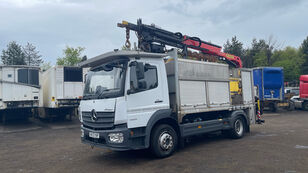 Mercedes-Benz Atego 1223 bucket truck