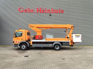 nacelă pe camion Mercedes-Benz Atego 1323 4x2 Ruthmann T225