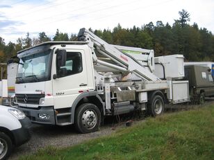 Mercedes-Benz Atego 1324 auto košara