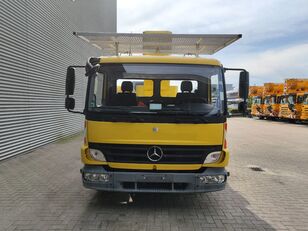 Mercedes-Benz Atego 816 4x2 Wumag WT 170 bucket truck for sale - Image 10 | Machineryline Mercedes-Benz Atego 816 4x2 Wumag WT 170 bucket truck | Image 10 - Machineryline