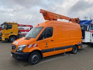 nacelă pe camion Mercedes-Benz SPRINTER 516