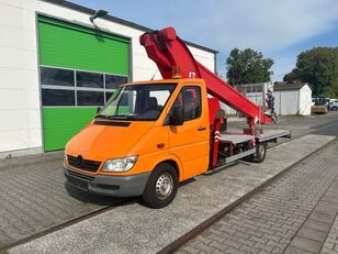 رافعة السلة التلسكوبية Mercedes-Benz Spinter 311 / Teupen EURO B 25 T