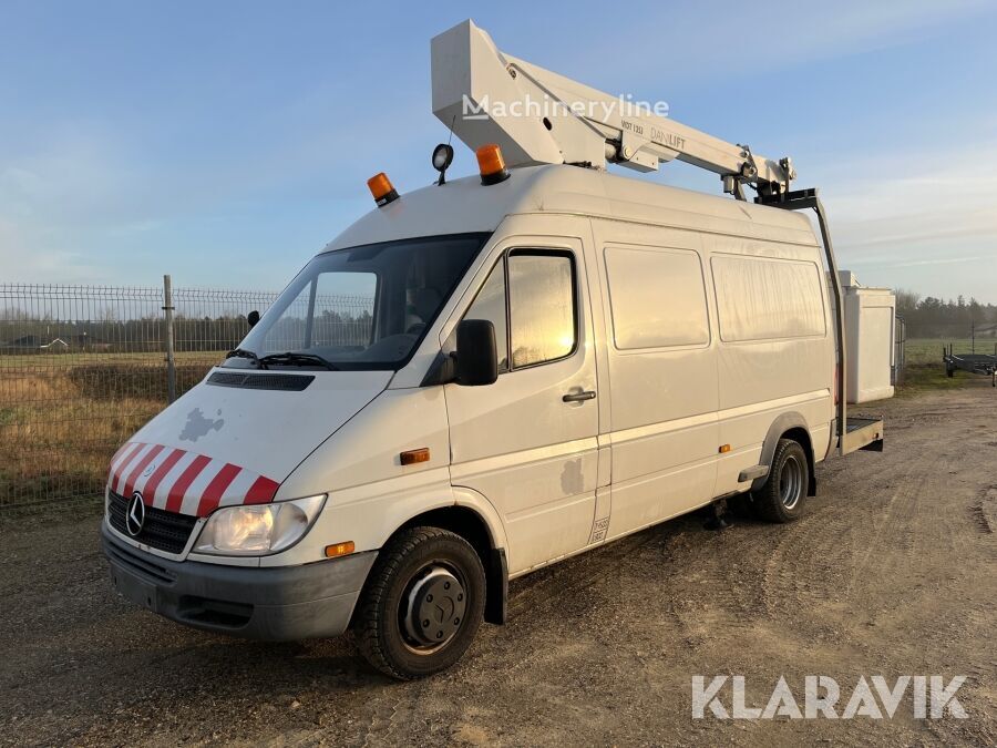 автовышка Mercedes-Benz Sprinter