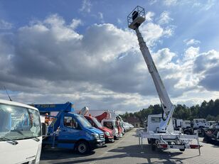 Купить автовышку Mercedes-Benz Sprinter - Изображение 21 | Machineryline TM Автовышка Mercedes-Benz Sprinter | Изображение 21 - Machineryline