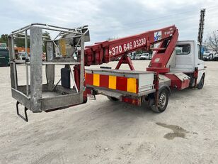 Купить автовышку Mercedes-Benz Sprinter 311 - OMME 1950 - Lifting Basket - Изображение 13 | Machineryline AZ Автовышка Mercedes-Benz Sprinter 311 - OMME 1950 - Lifting Basket | Изображение 13 - Machineryline