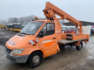 Mercedes-Benz  Sprinter 313 CDI  Emelőkosaras bucket truck