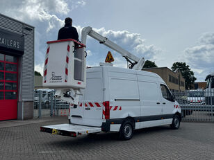 Camion nacelle Mercedes-Benz Sprinter 314 CDI à vendre - Image 22 | Machineryline LU Camion nacelle Mercedes-Benz Sprinter 314 CDI | Image 22 - Machineryline