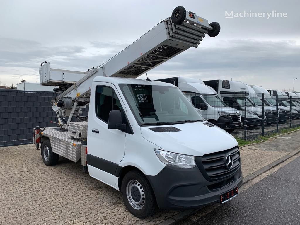 автовышка Mercedes-Benz Sprinter 316 CDI Bútorlift 27m