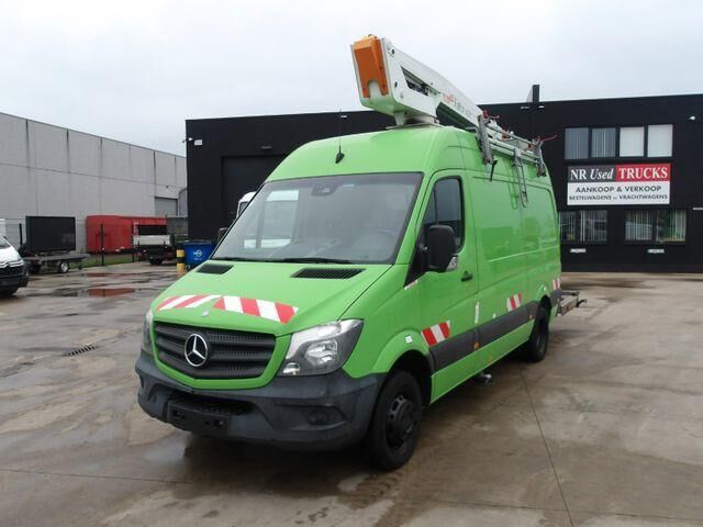 Mercedes-Benz Sprinter 513 CDI Lifting basket van auto košara